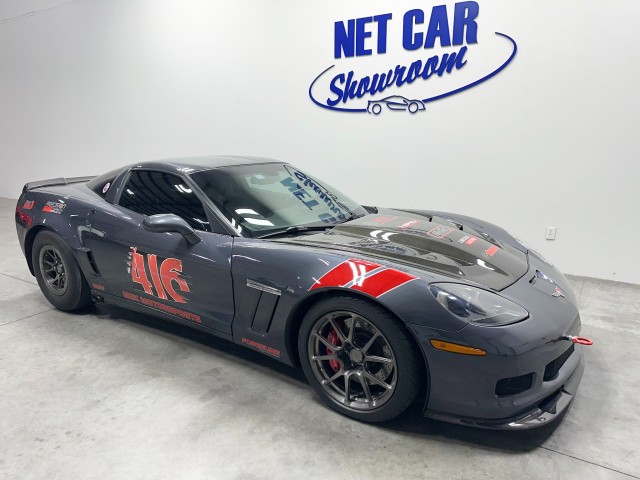 2012 Chevrolet Corvette Z16 Grand Sport w/3LT in , 