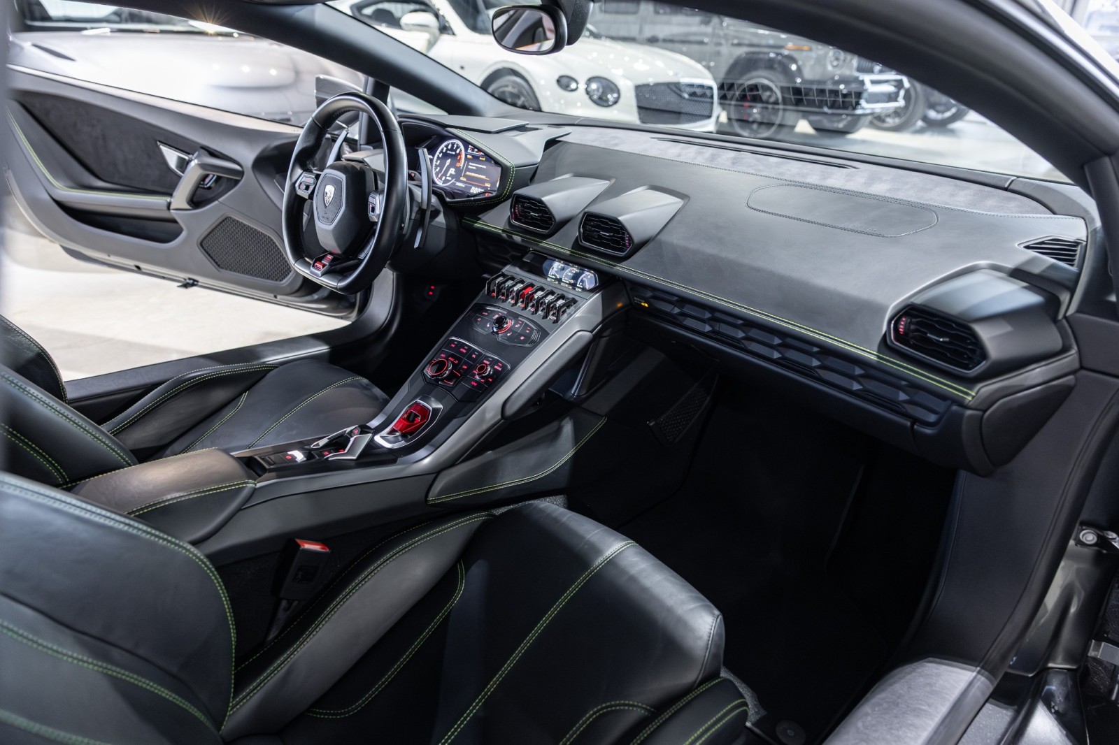 Used Car 2017 Lamborghini Huracan  For Sale Under $220,000 In Boerne, Texas