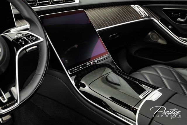 S-Class Mercedes-Maybach S 680 4MATIC