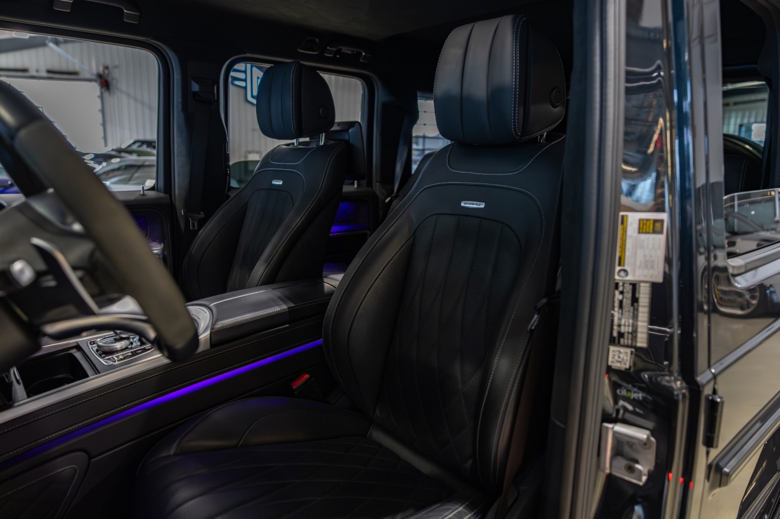 Used Car 2020 Mercedes-benz G-class  Amg G 63 - Rear Seat Entertainment - Exclusive Interior Package Plus - $174,995 Msrp For Sale Under $150,000 In Boerne, Texas