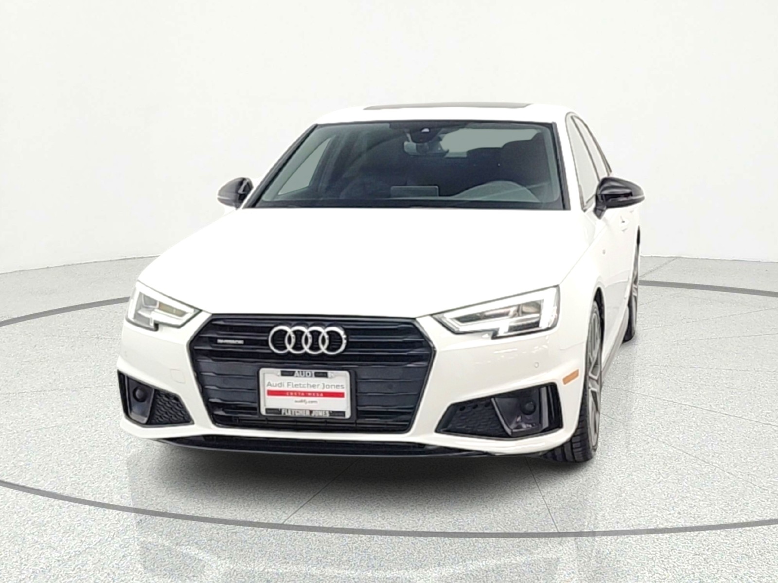 Used 2019 Ibis White Audi Premium Plus 45 TFSI quattro image 20