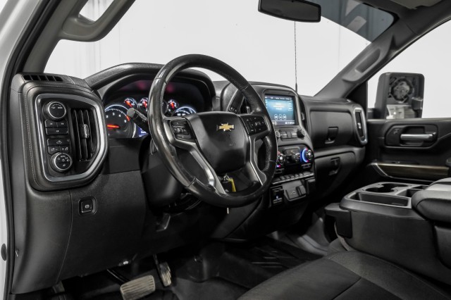 2021 Chevrolet Silverado 2500HD LT 14