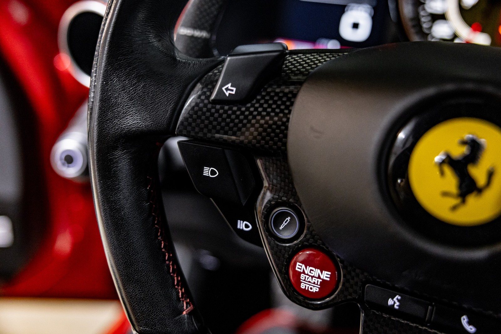 Used Car 2018 Ferrari 812 Superfast  For Sale Under $350,000 In Boerne, Texas