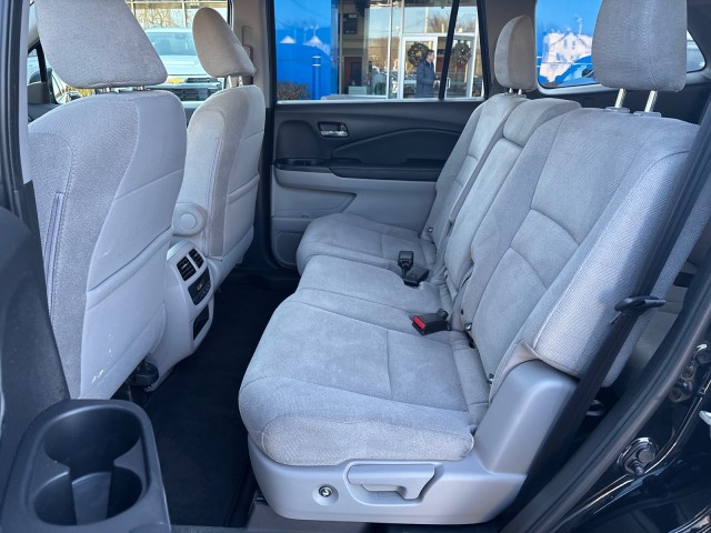 2019 Honda Pilot EX 18