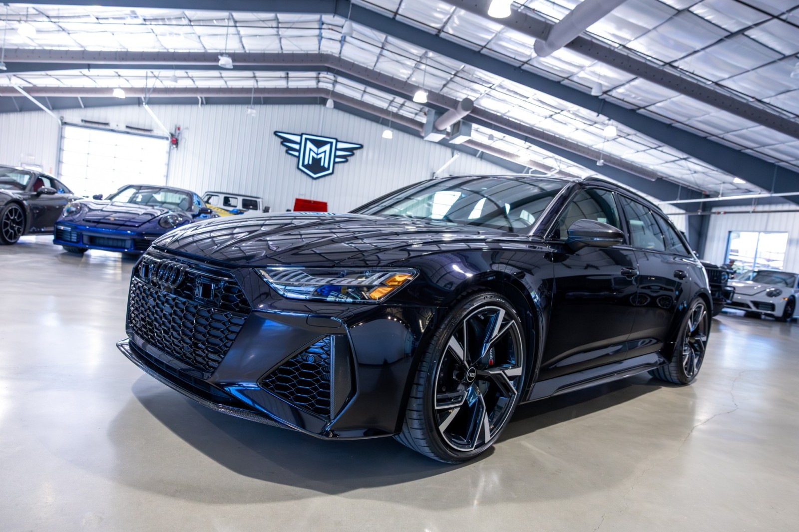 Used Car 2023 Audi Rs 6 Avant  For Sale Under $120,000 In Boerne, Texas