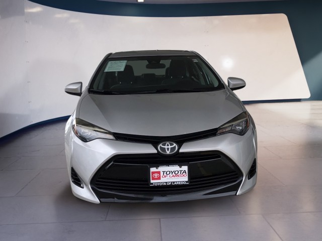 2017 Toyota Corolla L 8