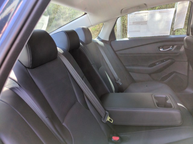 HondaAccord Hybrid38