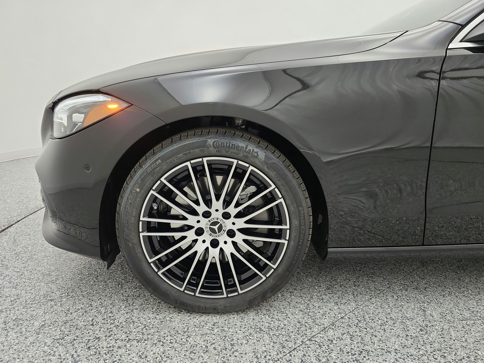 New 2026 Black Mercedes-Benz C 300 Sedan image 13