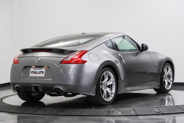 2010 Nissan 370Z Touring 5