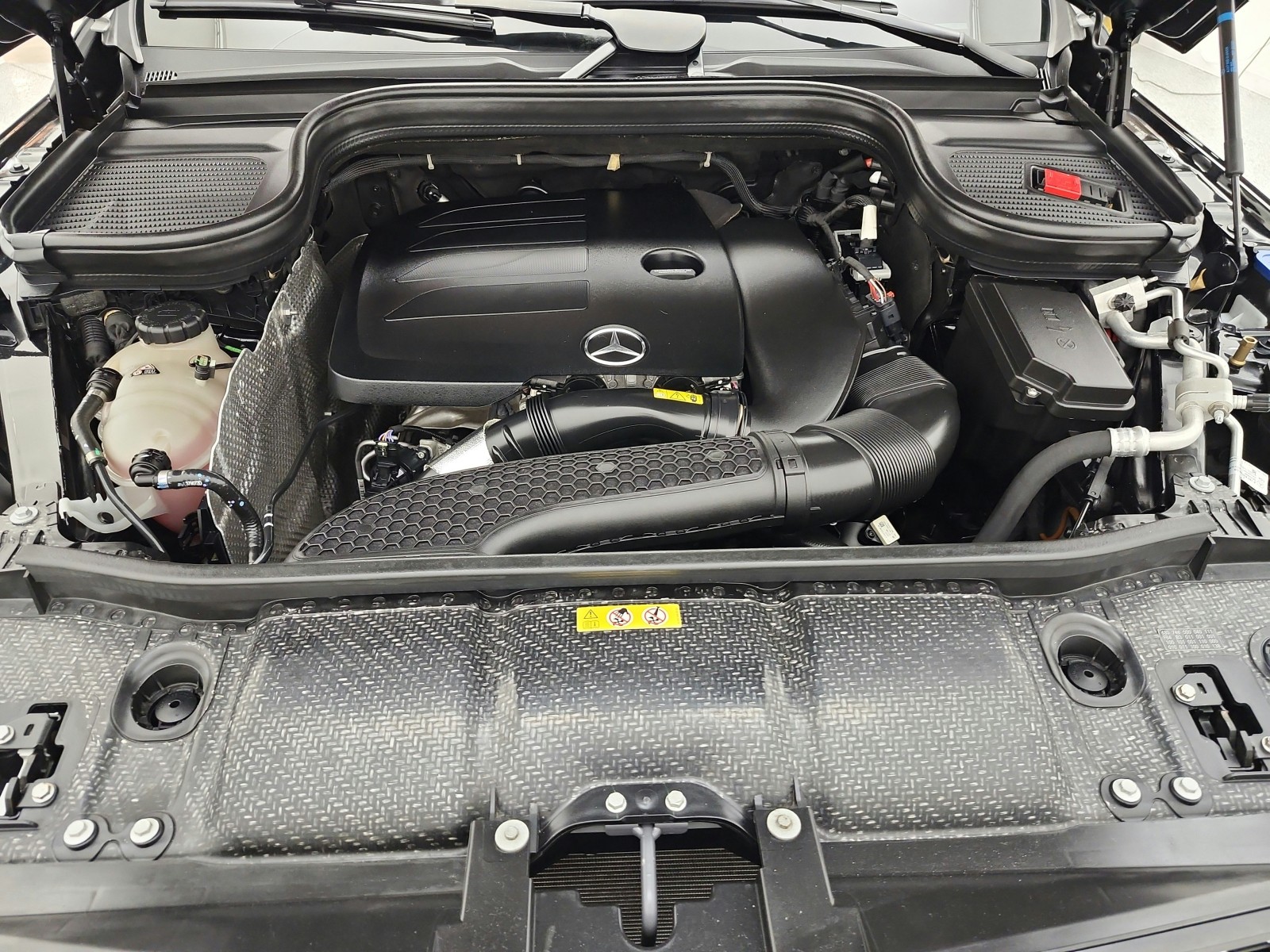 Certified Used 2023 Black Mercedes-Benz GLE 350 SUV image 16
