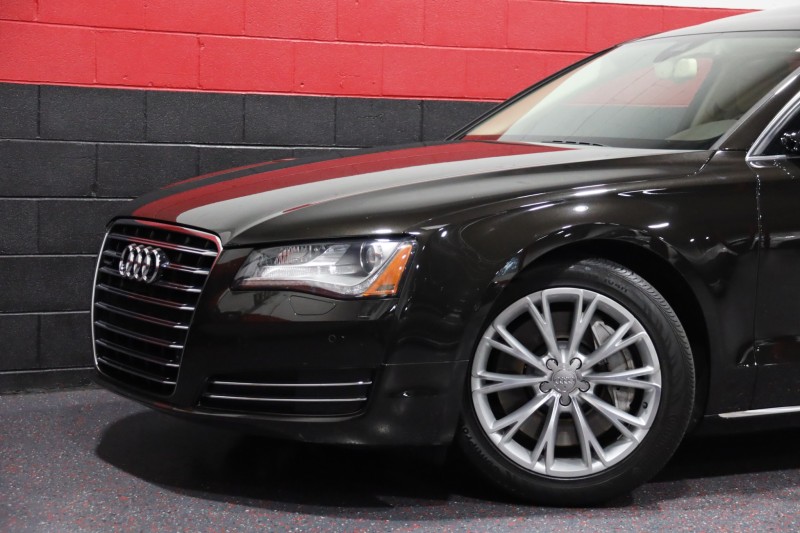 2011 Audi A8 L 4dr Sedan in , 