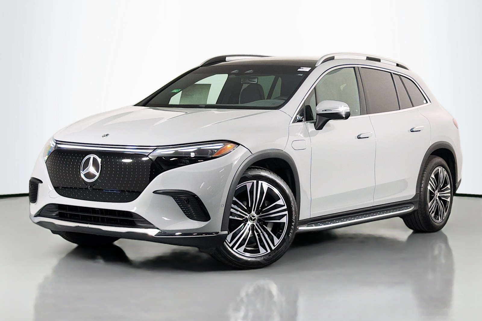 2026 Mercedes-Benz EQS EQS 400 4MATIC® SUV