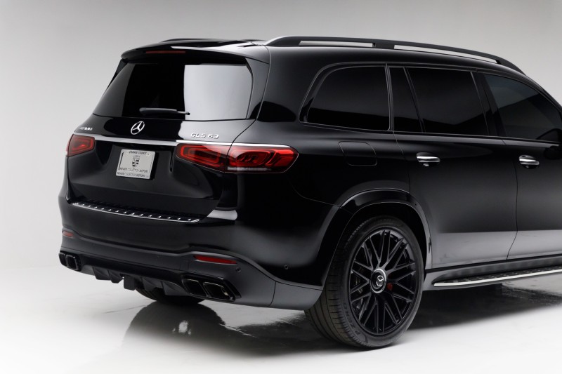 2021 Mercedes-Benz AMG GLS 63 AMG GLS 63 in , 