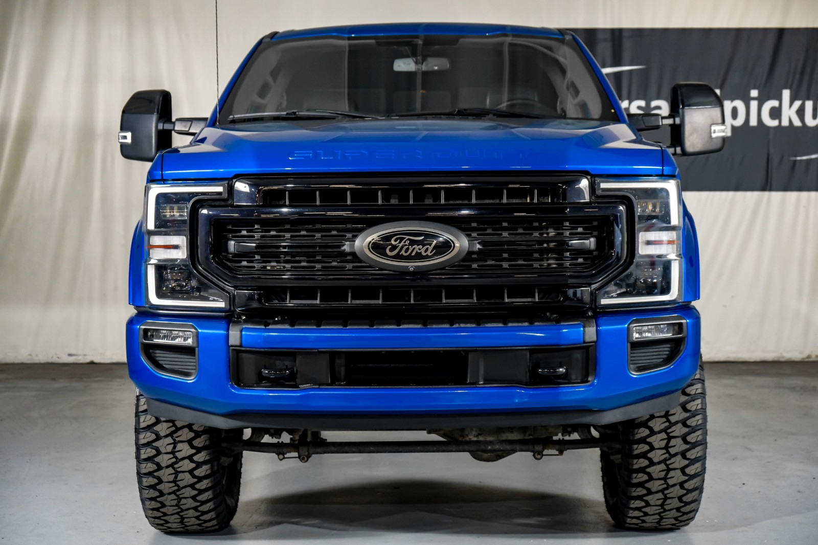 2021 Ford F-250 Lariat 3