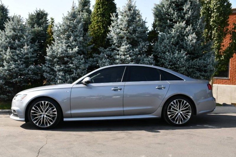 2018 audi a6 for sale