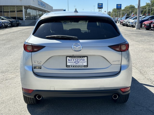 2021 Mazda CX-5 Touring 4