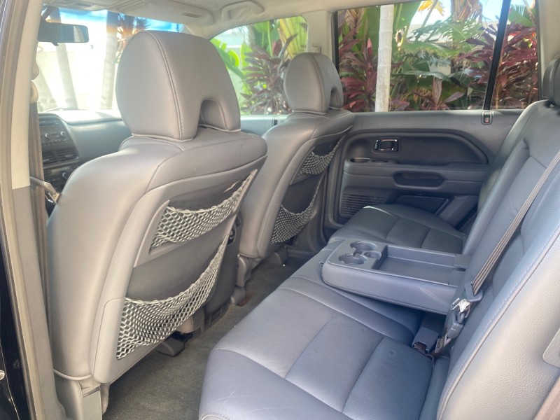 2008 Honda Pilot EX-L 1 OWNER FL LOW-MILES 75,415 in , 