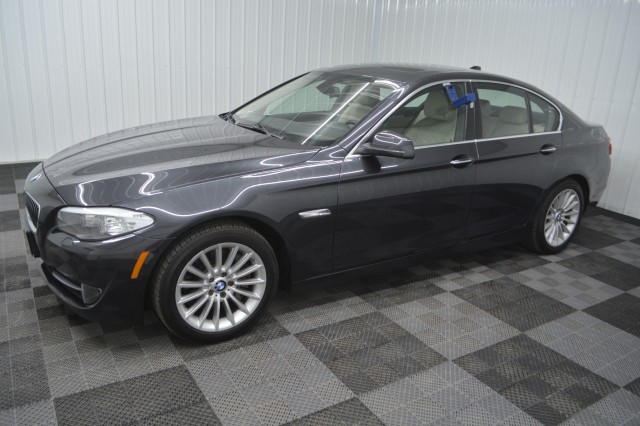 Used 2013 BMW 5 Series 535i xDrive Sedan for sale in Geneva NY