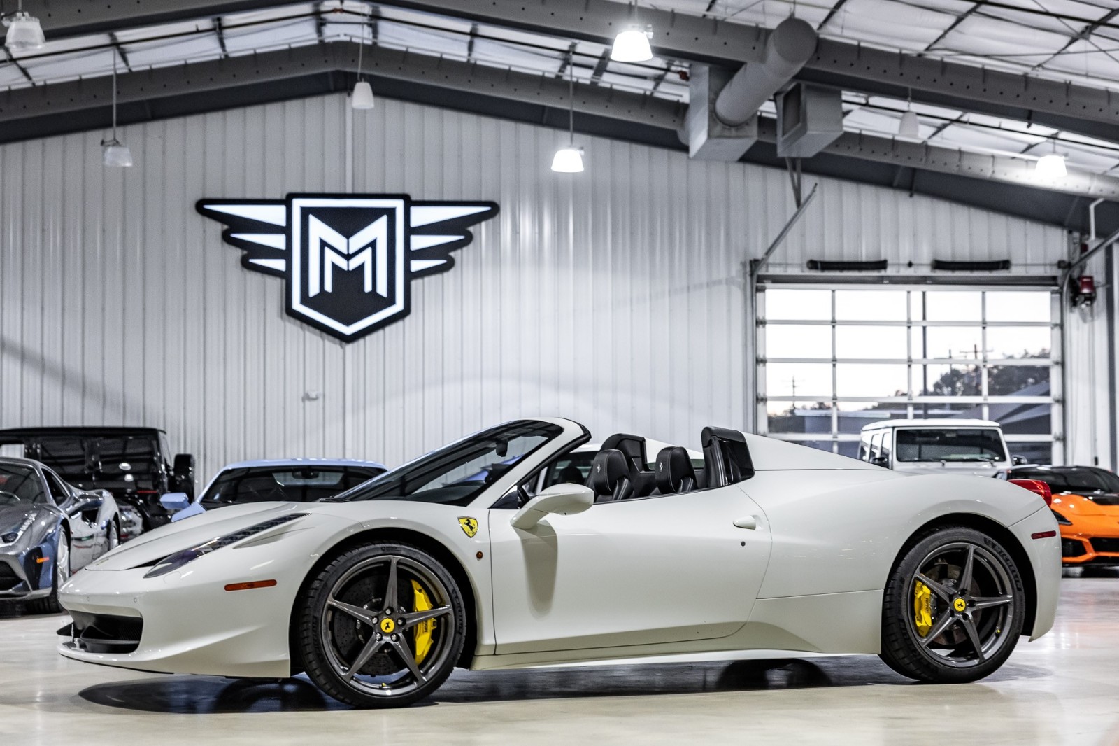 Used Car 2015 Ferrari 458 Italia  For Sale Under $270,000 In Boerne, Texas