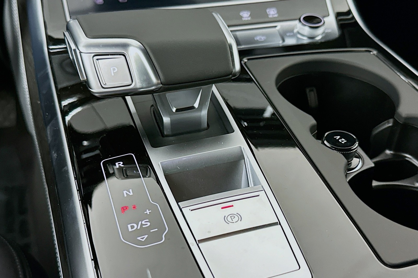 New 2026 Samurai Gray Metallic Audi Premium Plus image 7