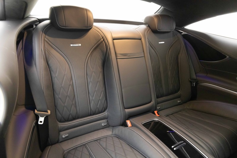 2017 Mercedes-Benz AMG S 63 AMG S 63 in , 