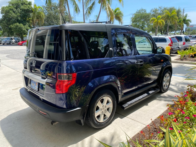 2010 Honda Element EX 1 OWNER LOW MILES 87,959 in , 