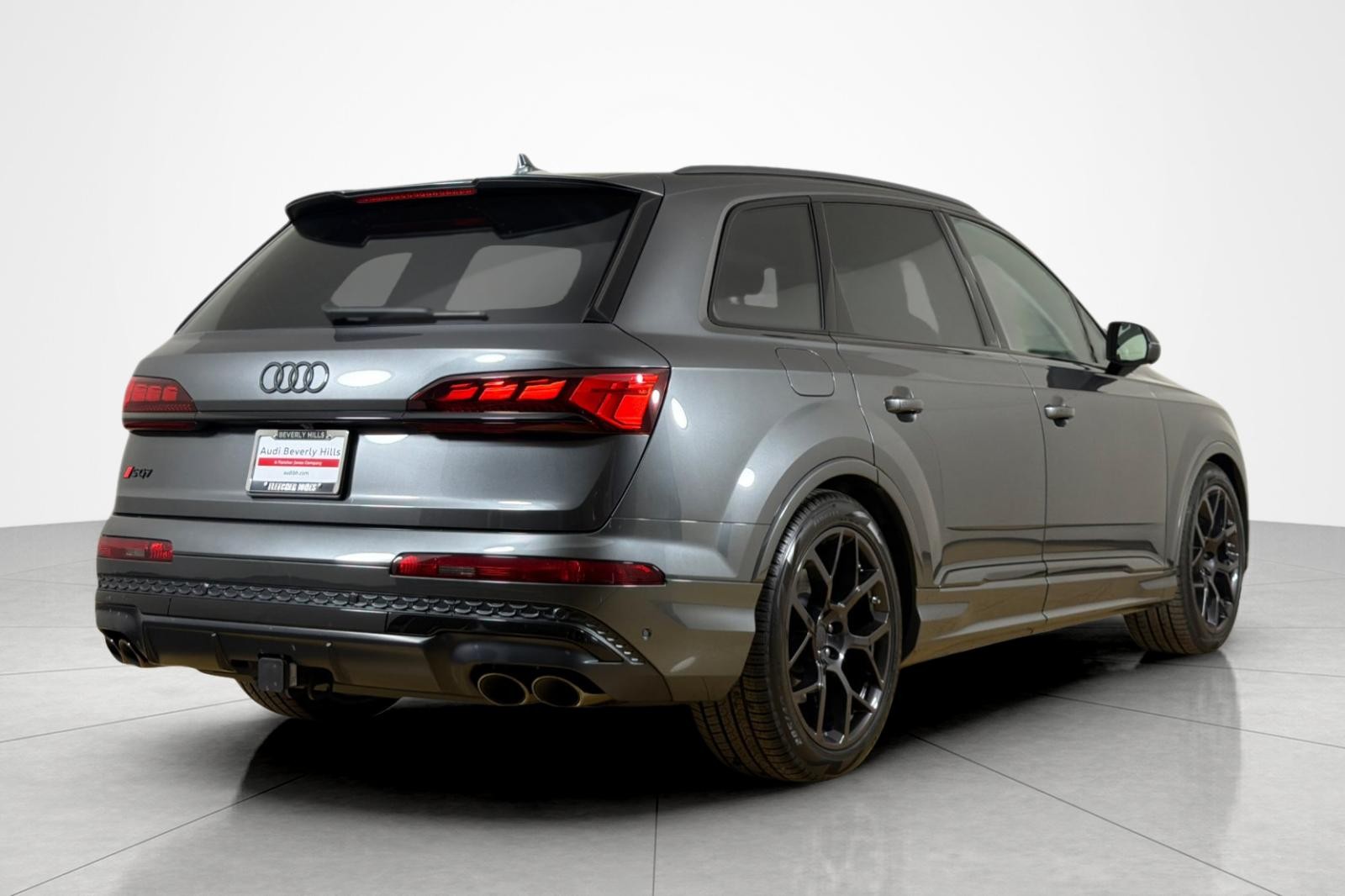 New 2026 Daytona Gray Pearl Effect Audi Prestige quattro *Ltd Avail* image 6
