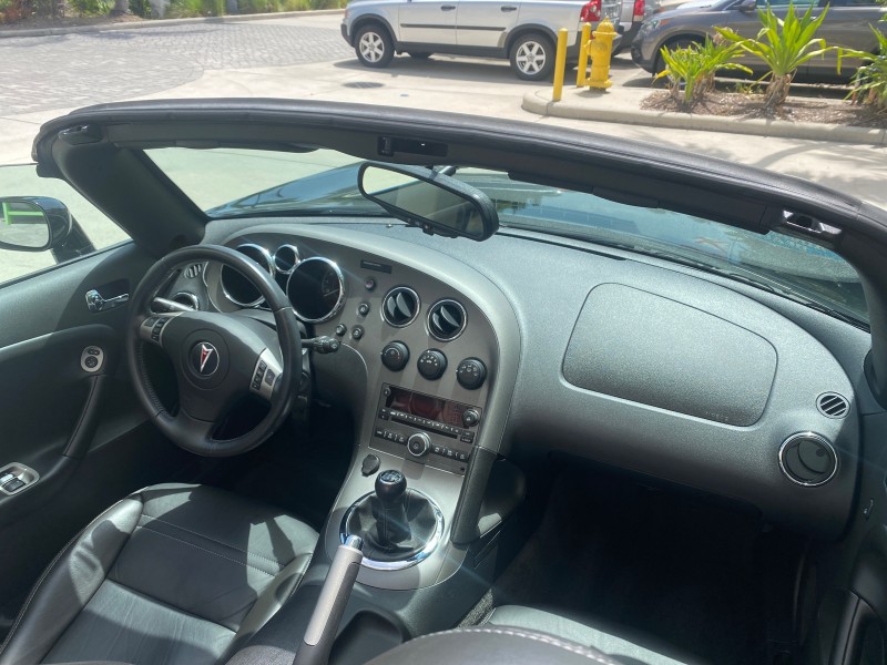 2008 Pontiac Solstice GXP 2.0 ECOTURBO LOW MILES 26,059 in , 