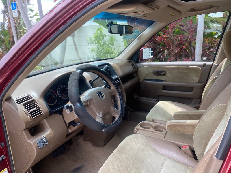 2003 Honda CR-V EX 4WD NICE CLEAN SUNROOF in , 
