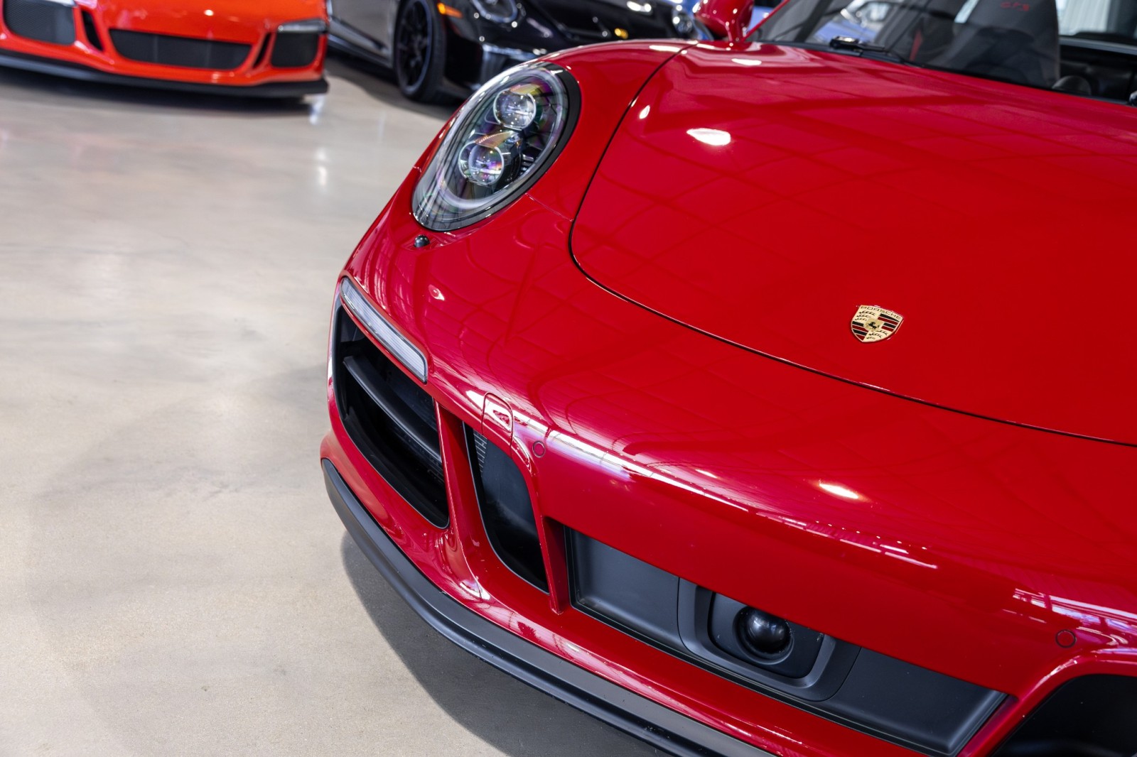 Used Car 2017 Porsche 911  4 Gts For Sale Under $160,000 In Boerne, Texas