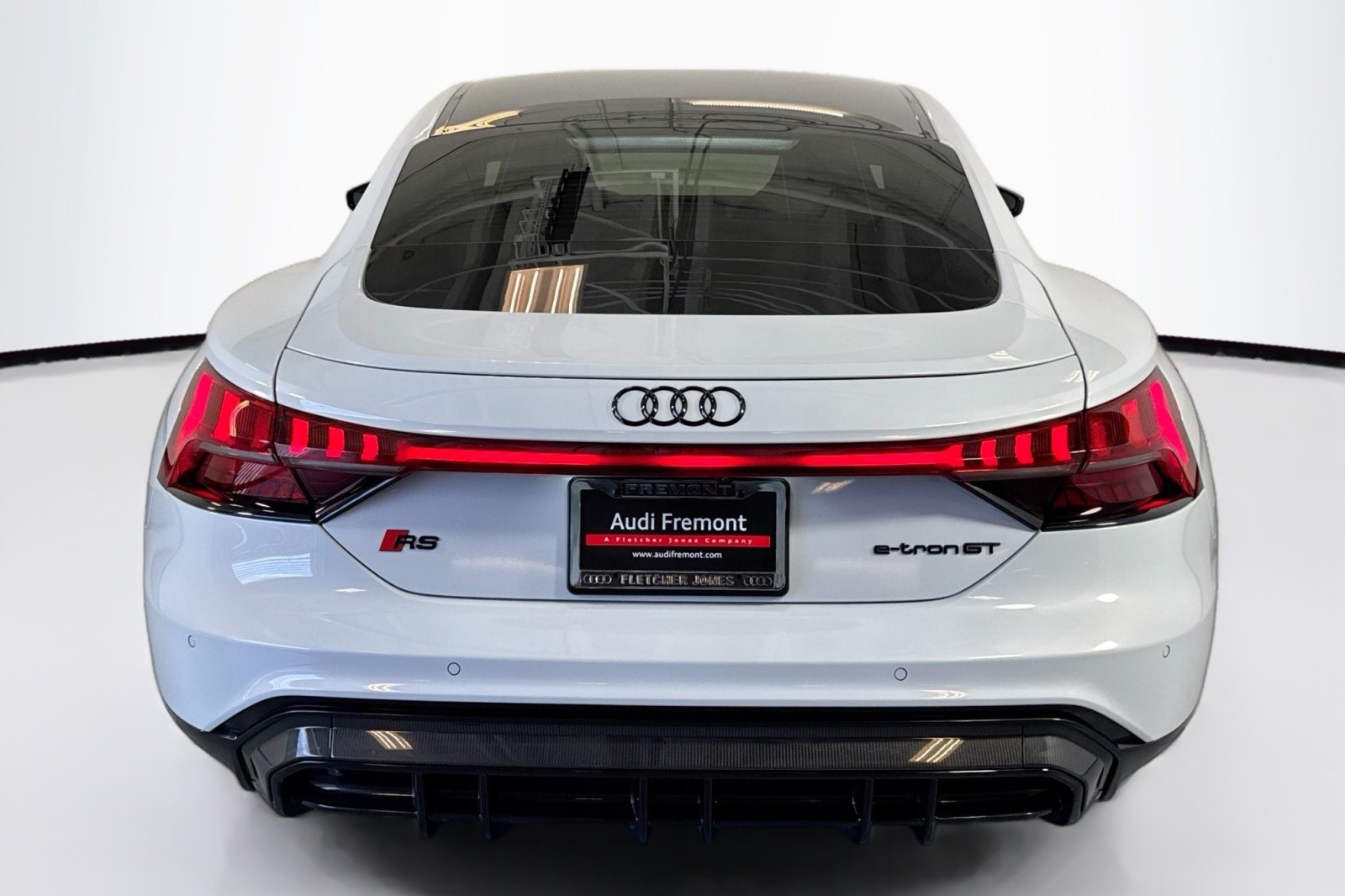 Used 2024 Suzuka Gray Metallic Audi  image 6