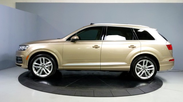 2018 Audi Q7 Prestige 4