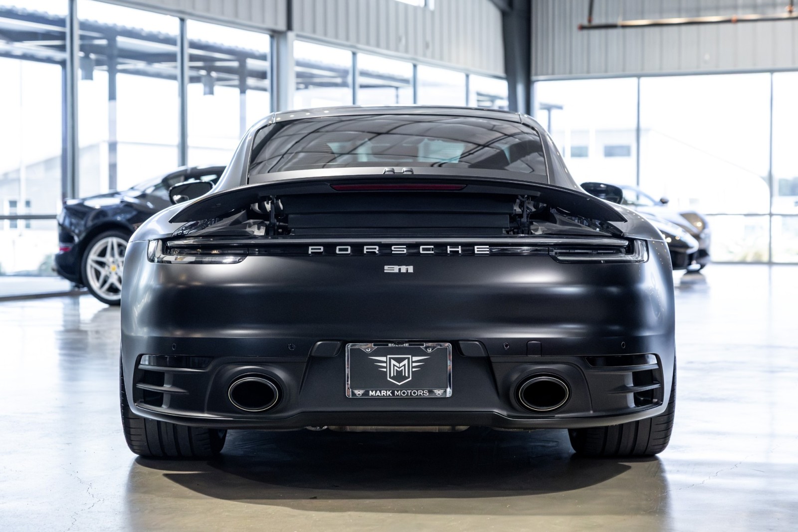Used Car 2022 Porsche 911  Carrera For Sale Under $120,000 In Boerne, Texas