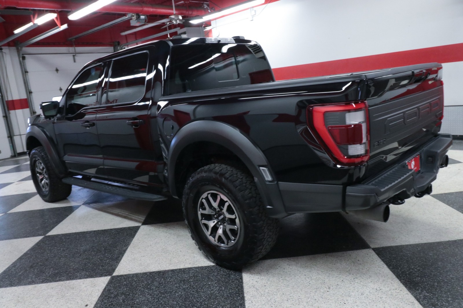 Used Car 2022 Ford F-150  Raptor For Sale Under $60,000 In Austin, Texas