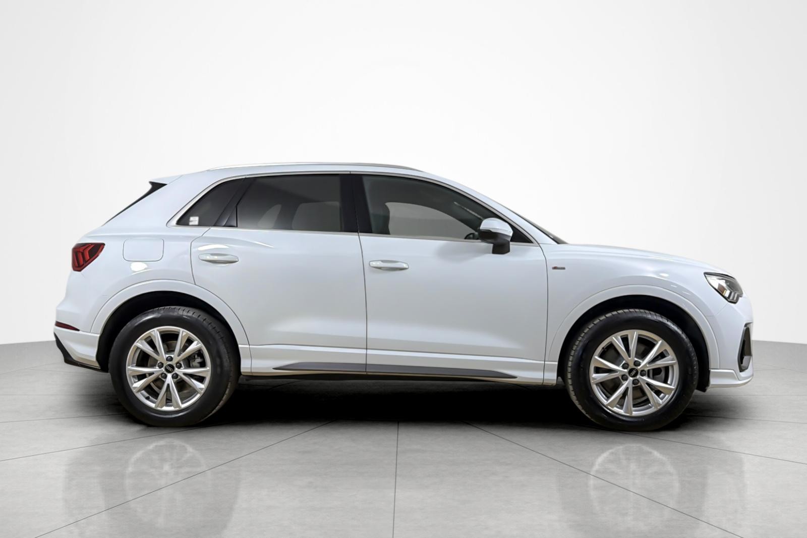 Used 2022 Glacier White Metallic Audi S line Premium Plus 45 TFSI quattro image 6