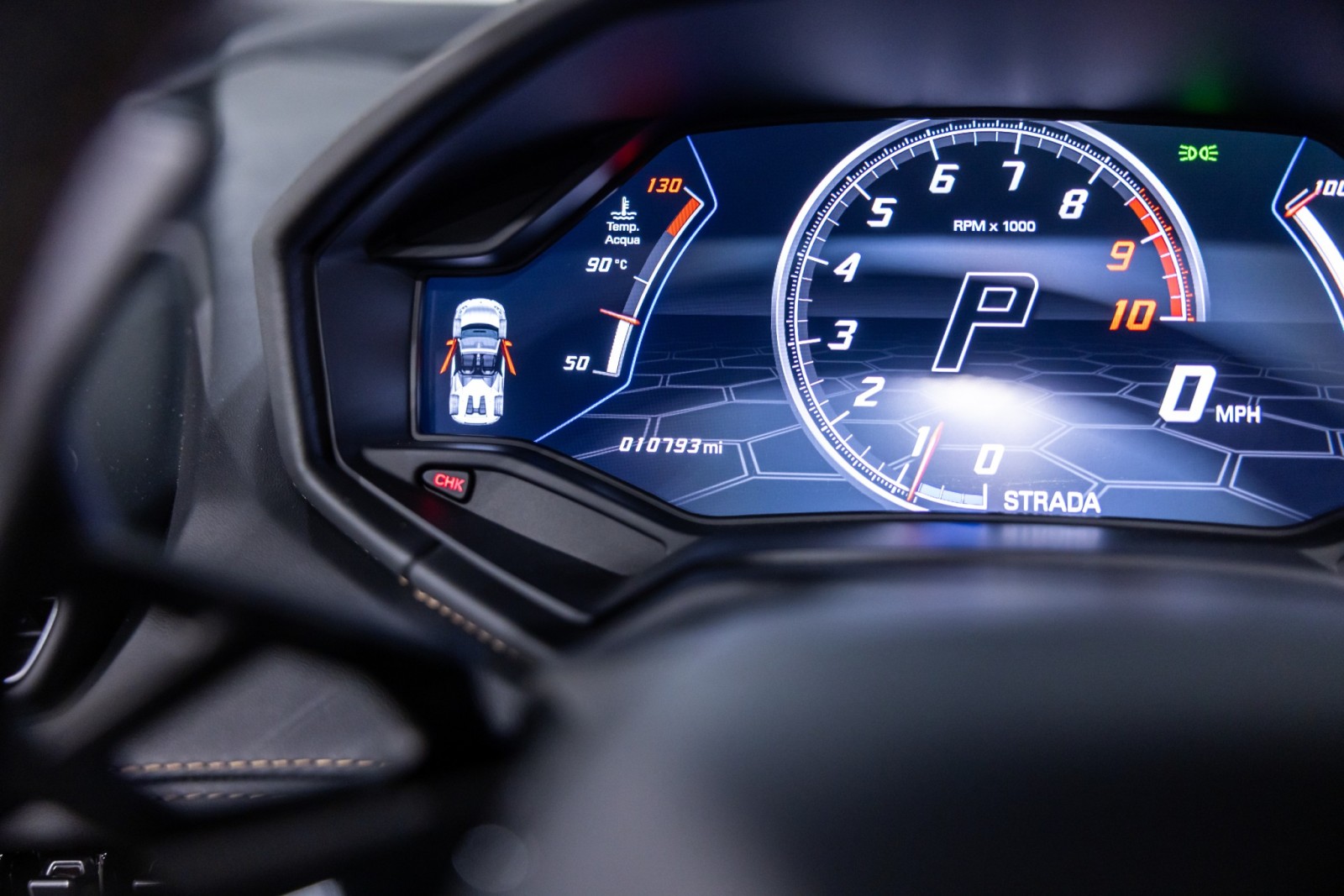 2023 Lamborghini Huracan EVO - Photo 42