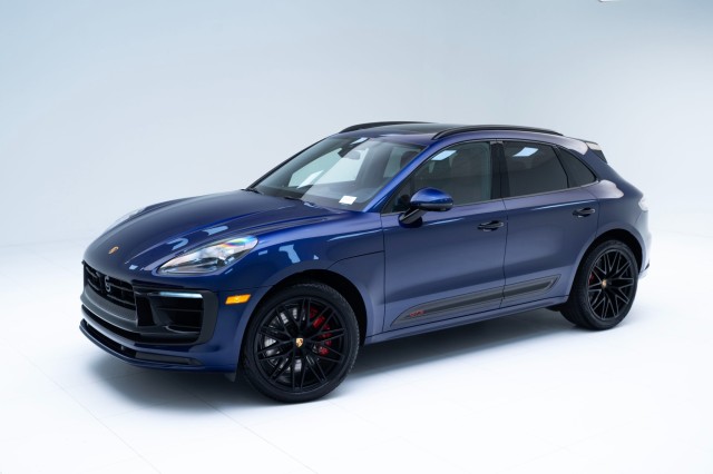 2025  Macan GTS in , 