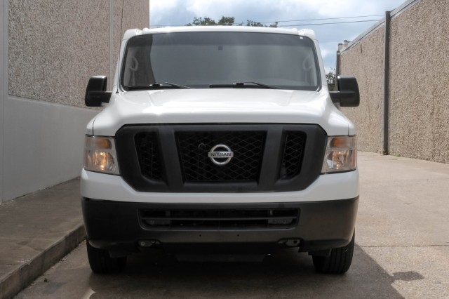 2020 Nissan NV Cargo S 6