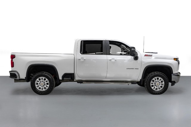 2022 Chevrolet Silverado 2500HD LT 5