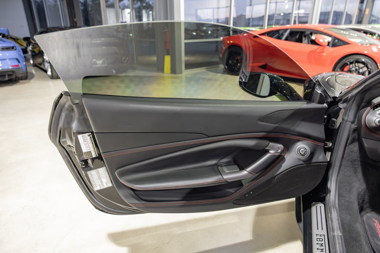 Used Car 2020 Ferrari F8 Tributo  For Sale Under $360,000 In Boerne, Texas