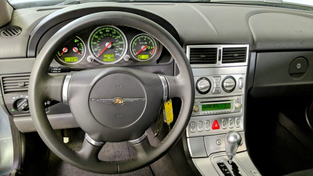 2005 Chrysler Crossfire SRT6 20