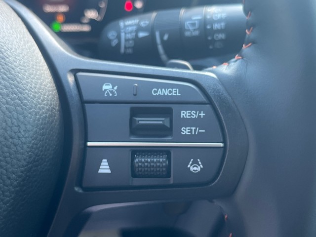 HondaCR-V Hybrid27