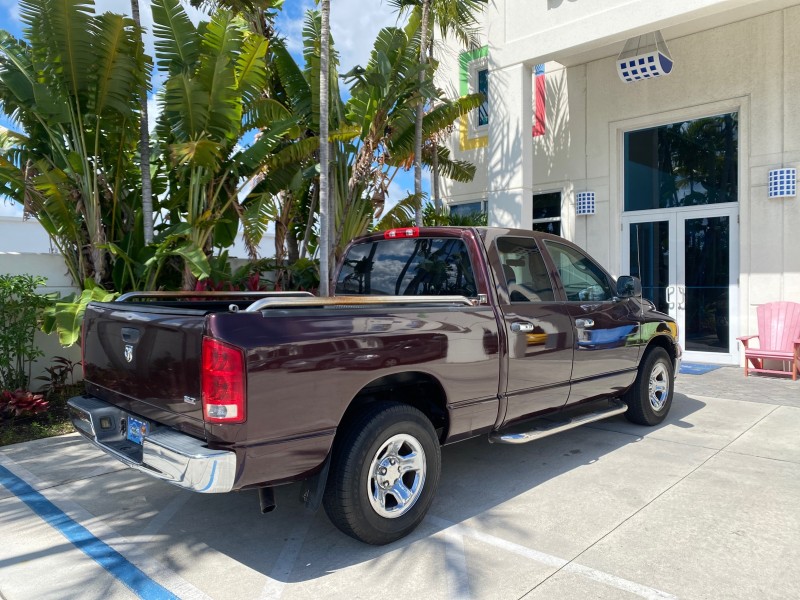 2005 Dodge Ram 1500 4 DR SLT 1 OWNER FL HEMI 5.7 V8 in , 