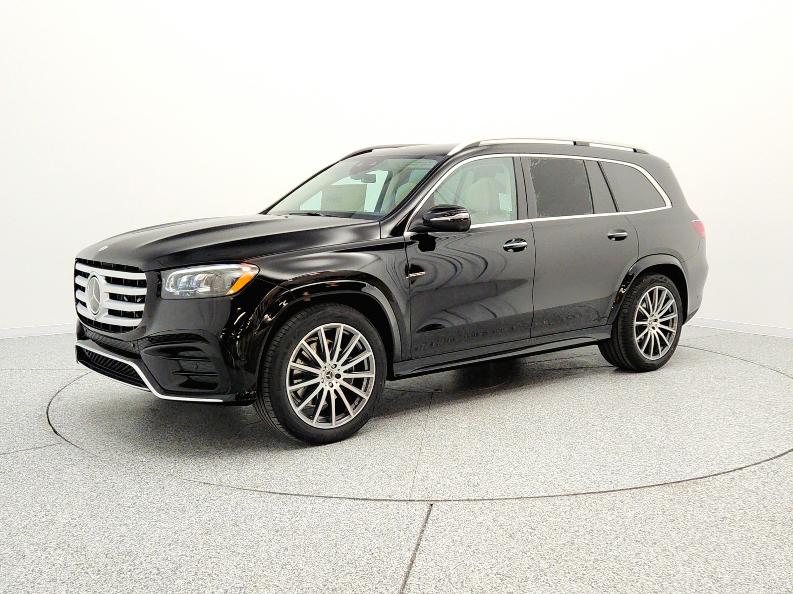 2026 Mercedes-Benz GLS 2026 Mercedes-Benz GLS GLS 450 4MATIC® SUV SUV