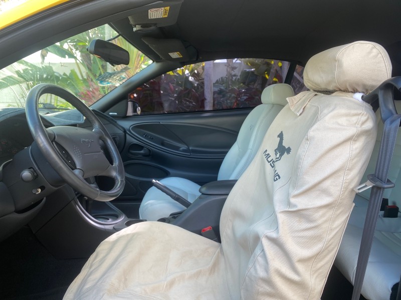 1999 Ford Mustang GT LOW MILES 8,145 1 OWNER FL CONV in , 