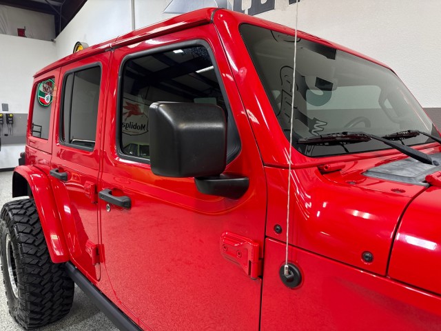 2018 Jeep Wrangler Unlimited Rubicon Custom V6 4WD 6SPEED-MT in , 