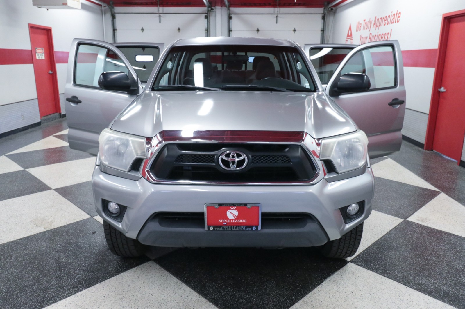 Used Car 2014 Toyota Tacoma  Prerunner For Sale Under $25,000 In Austin, Texas
