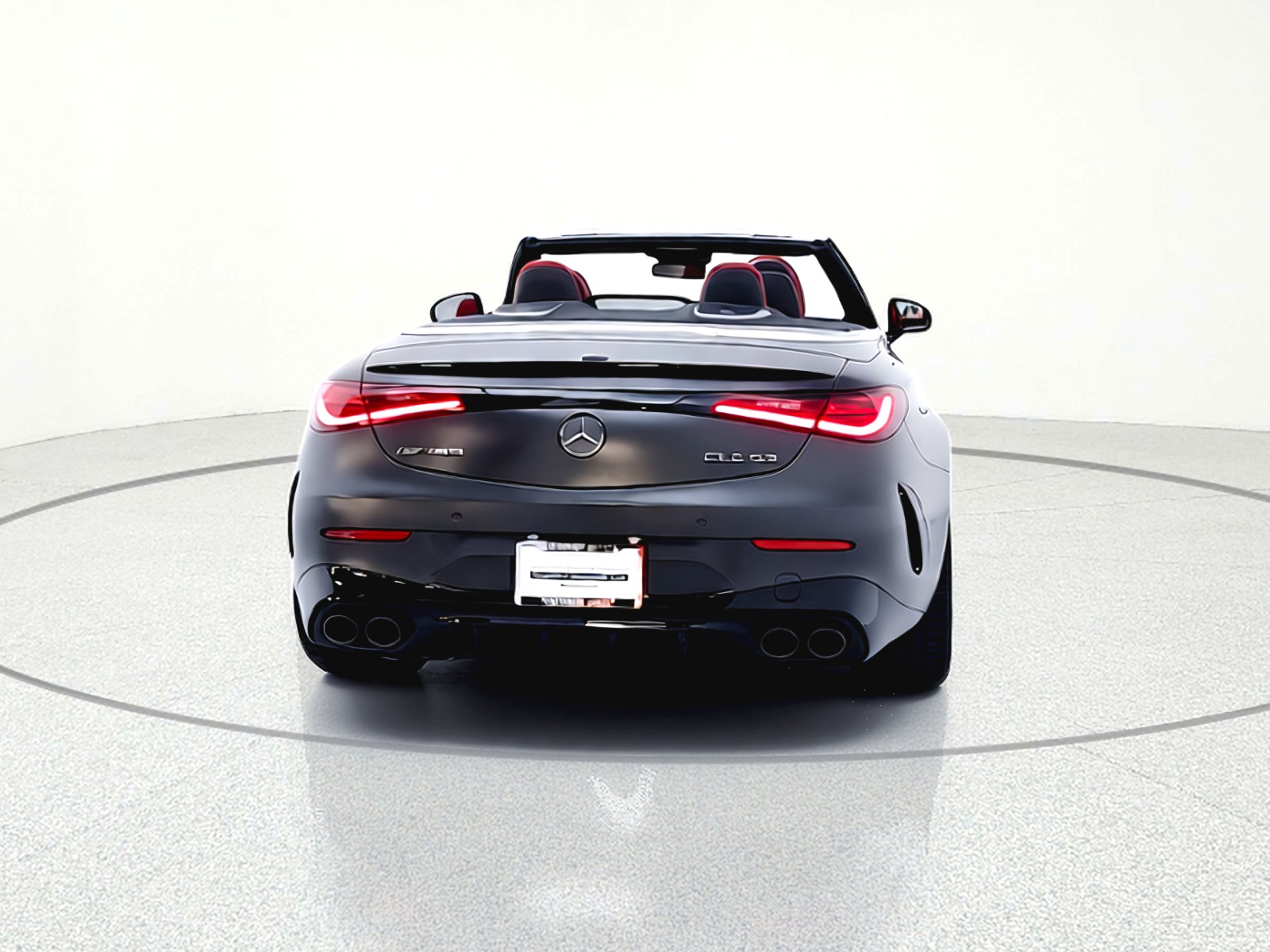 New 2026 MANUFAKTUR Graphite Grey Magno Mercedes-Benz AMG® CLE 53 image 20