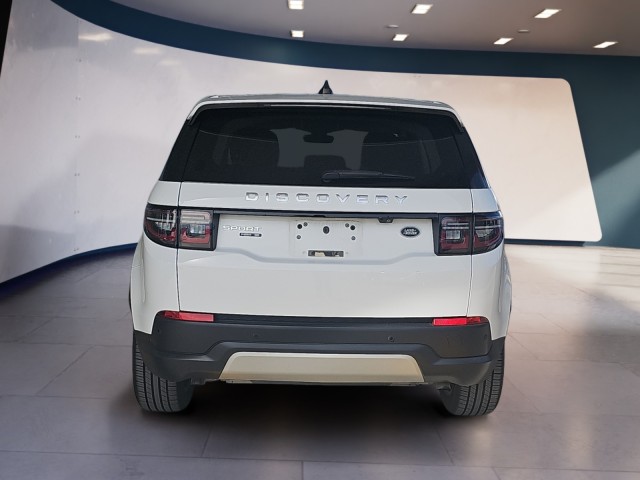 2020 Land Rover Discovery Sport SE 4