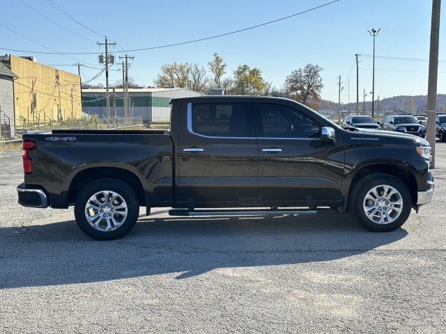 2024 Chevrolet Silverado 1500 LTZ 2